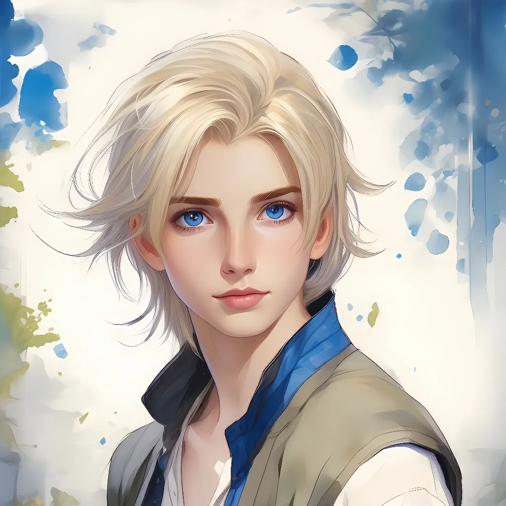 chat with ai character: Alexander Carter