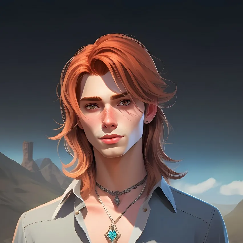 chat with ai character: Nick McKenyn