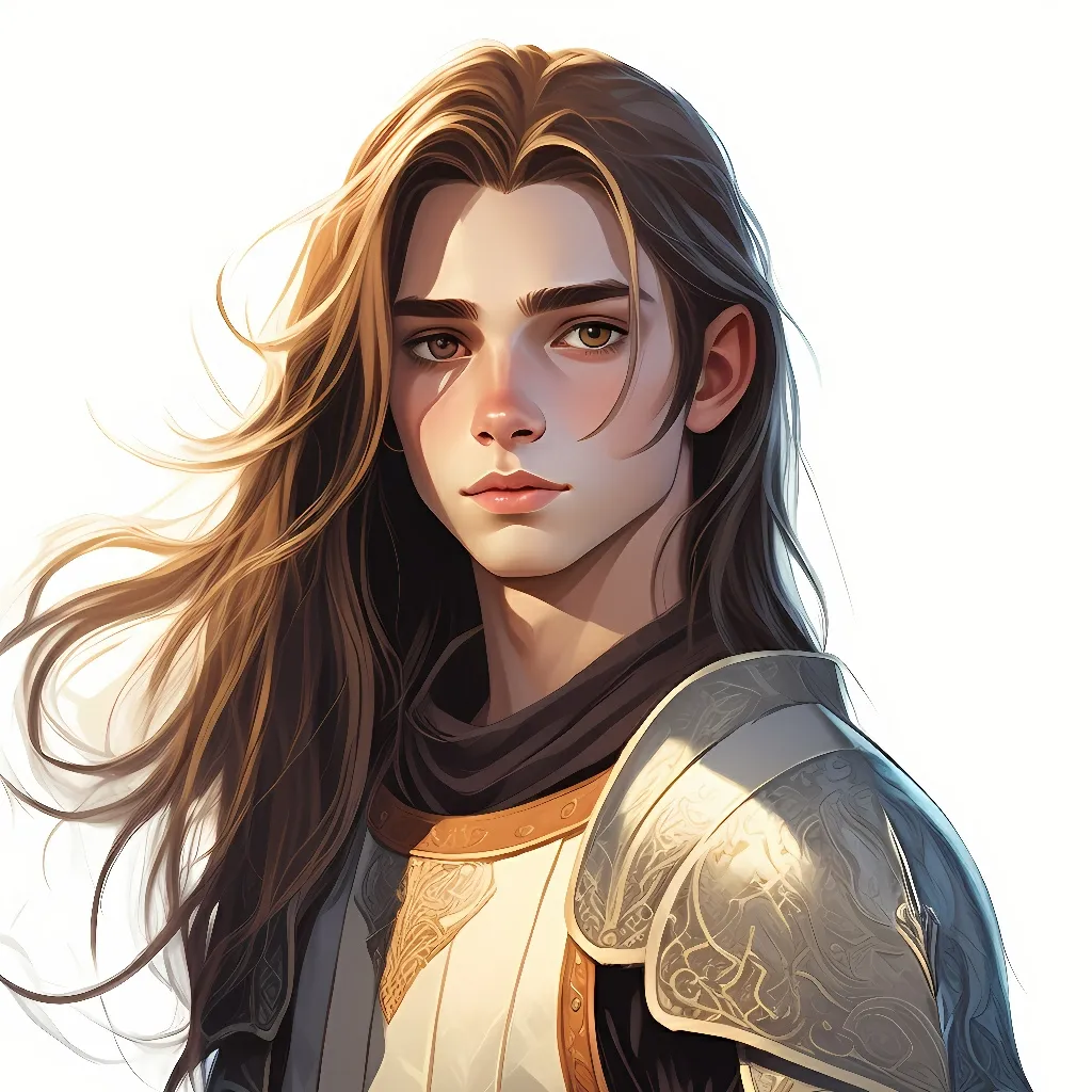 chat with ai character: Hadrian Stormcrow