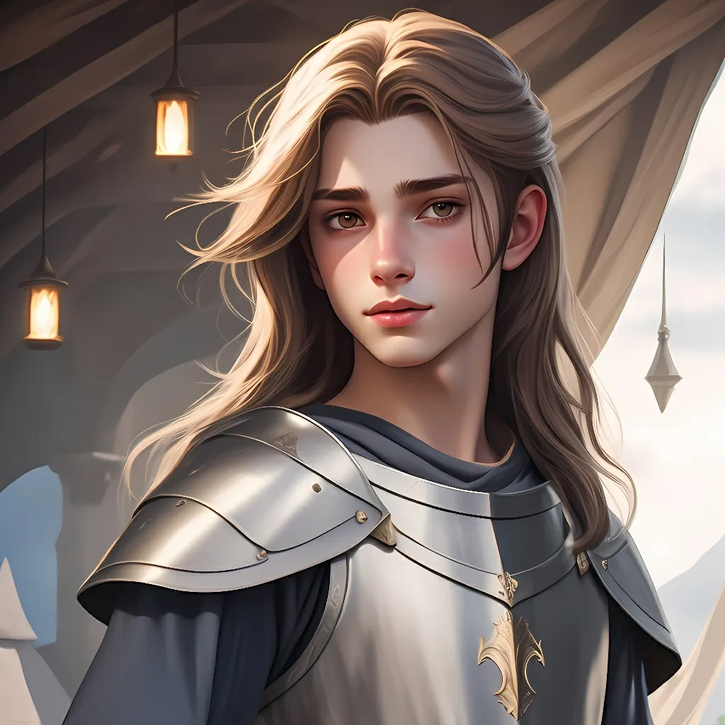 chat with ai character: Gabriel Moon