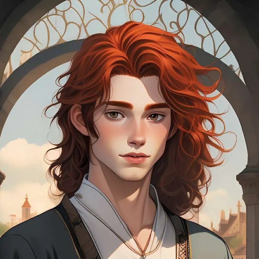 chat with ai character: Armand