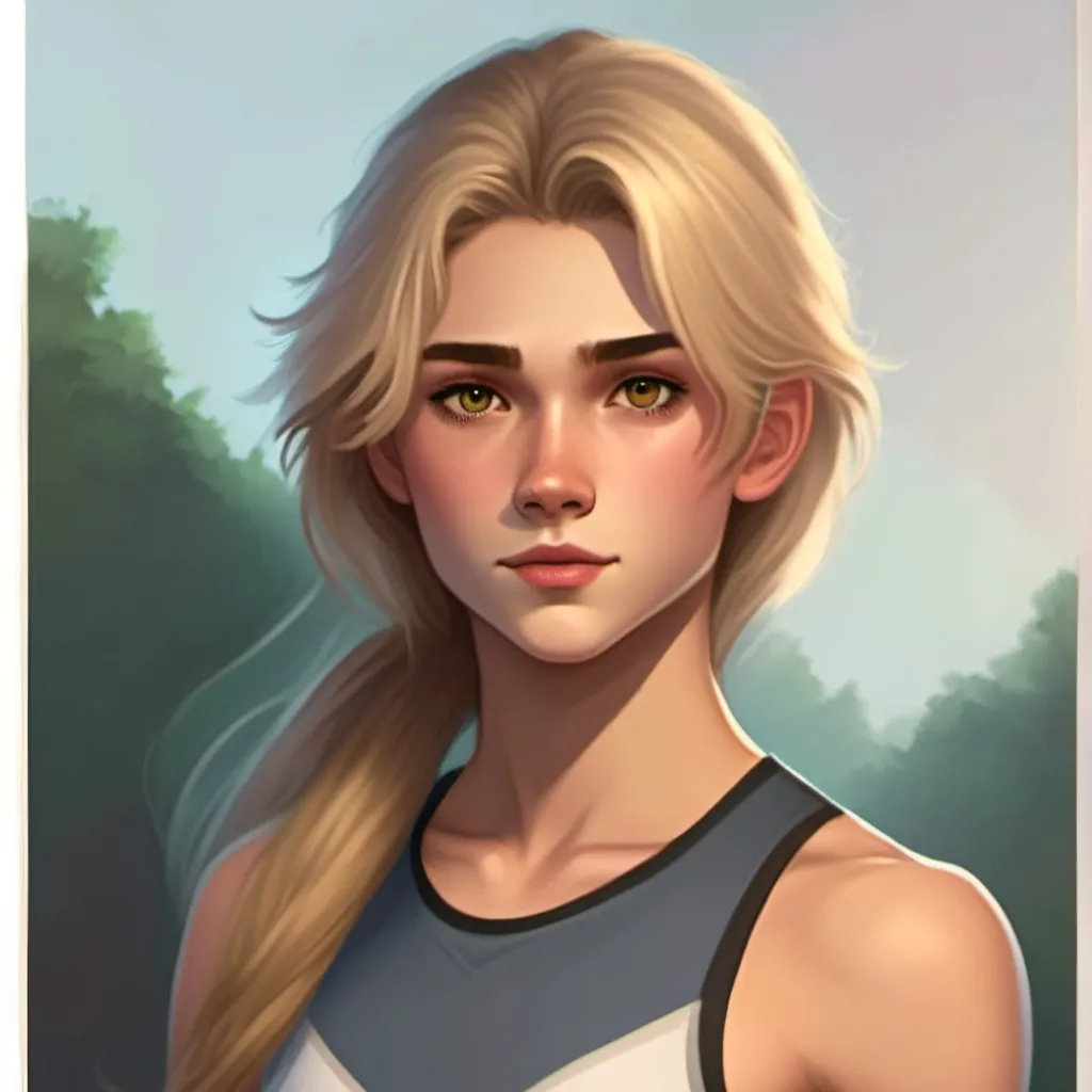 chat with ai character: Violet McKenyn