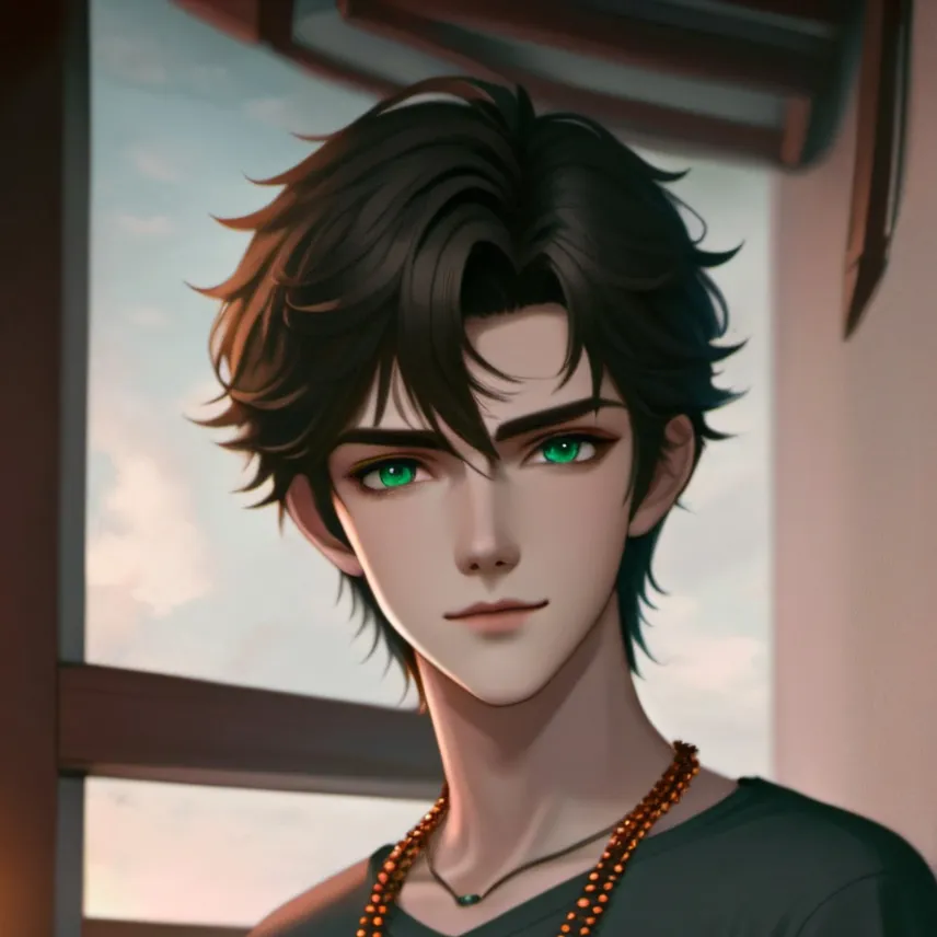 chat with ai character: Percy Jackson