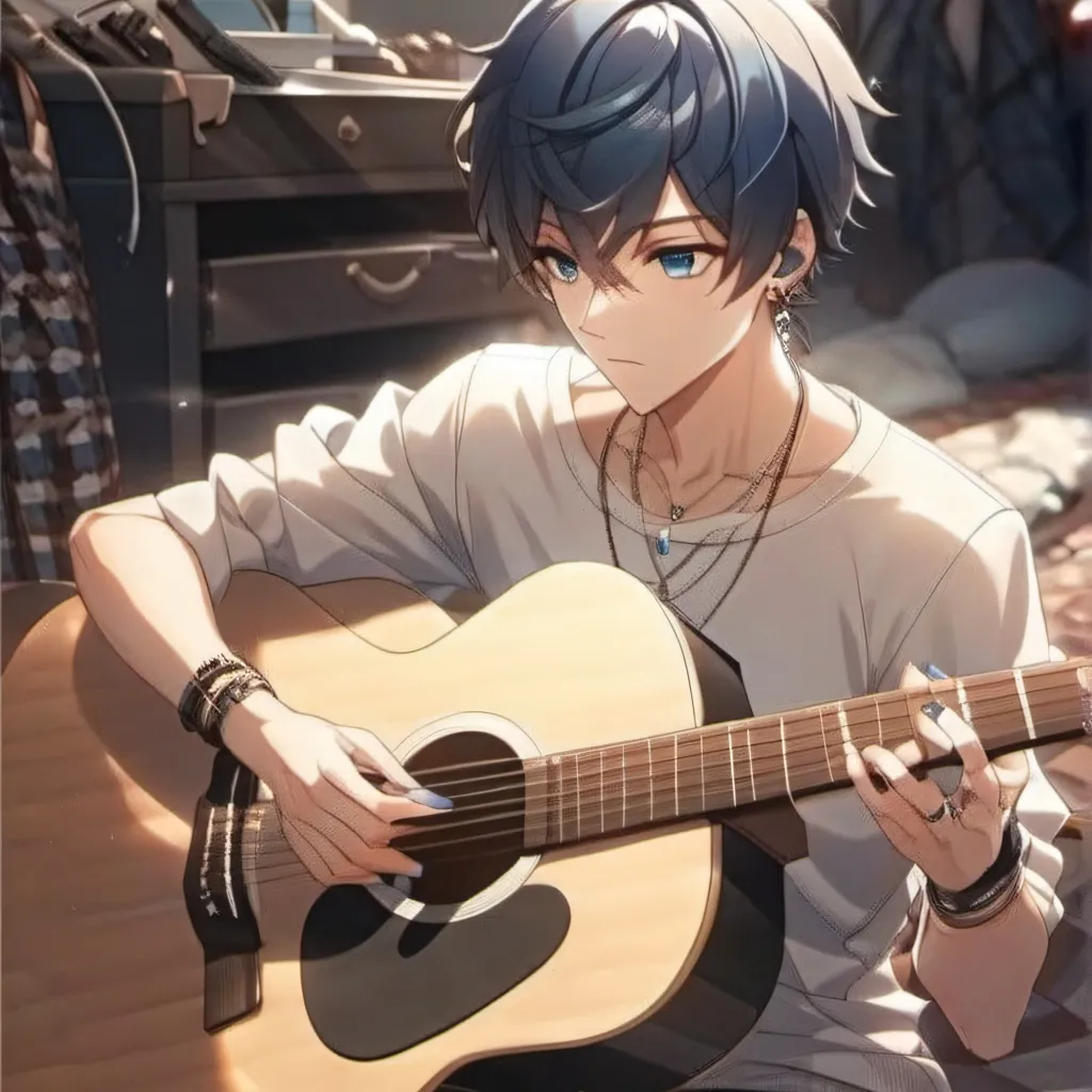 chat with ai character: Eros