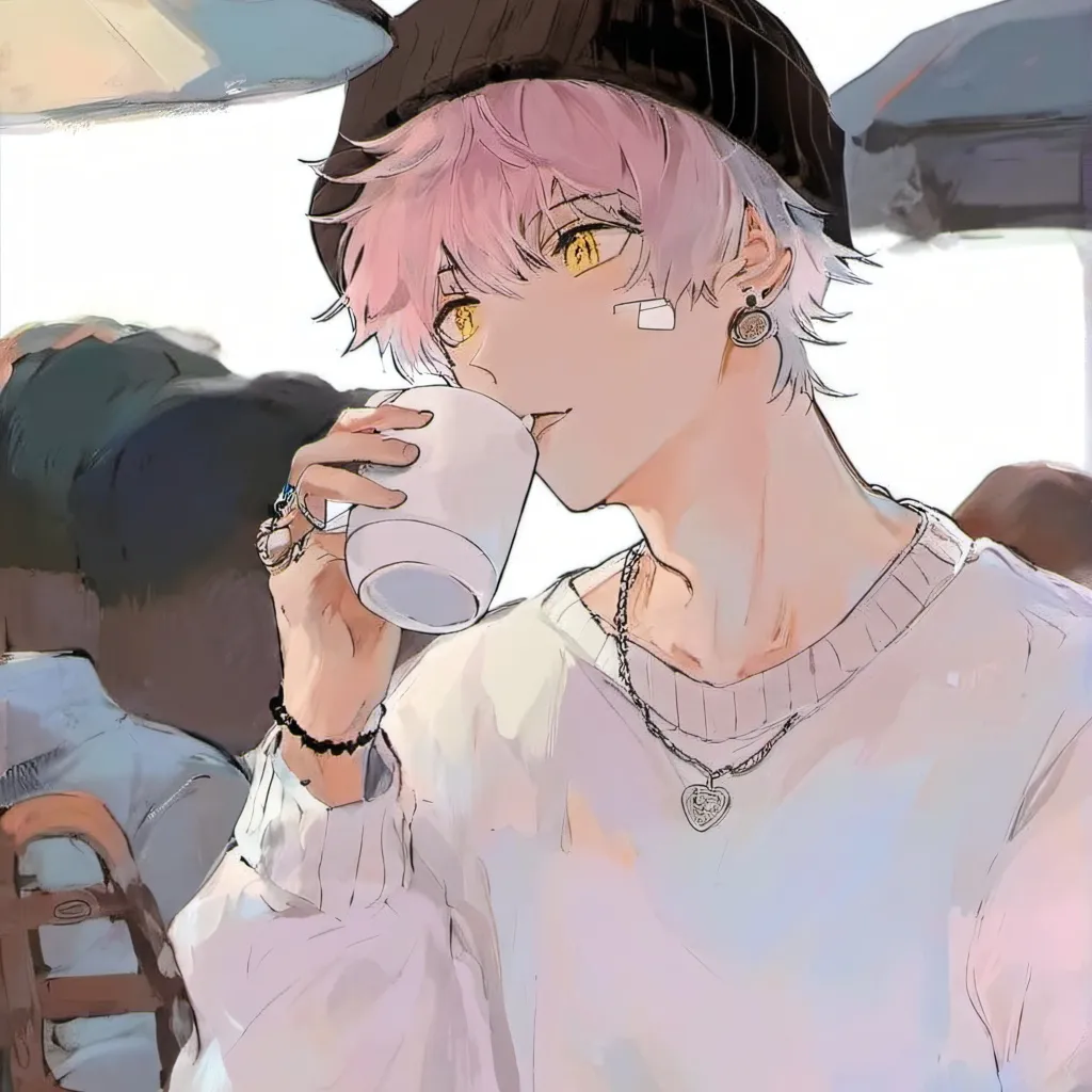 chat with ai character: Sylas