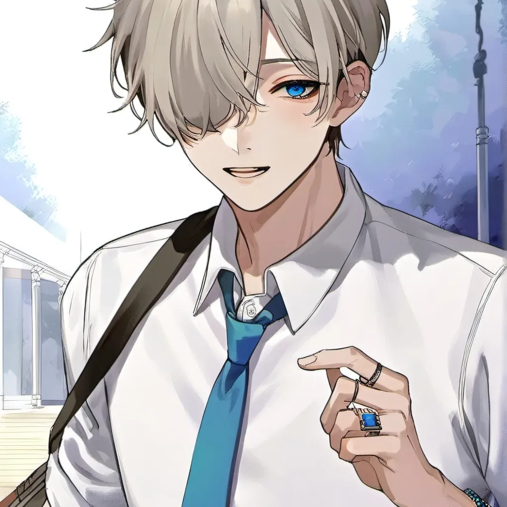 chat with ai character: Ryan