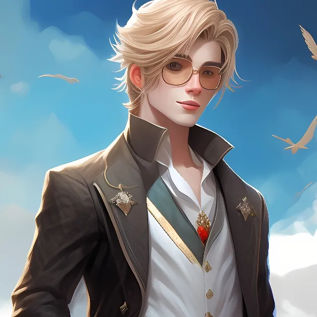 chat with ai character: Adrian 