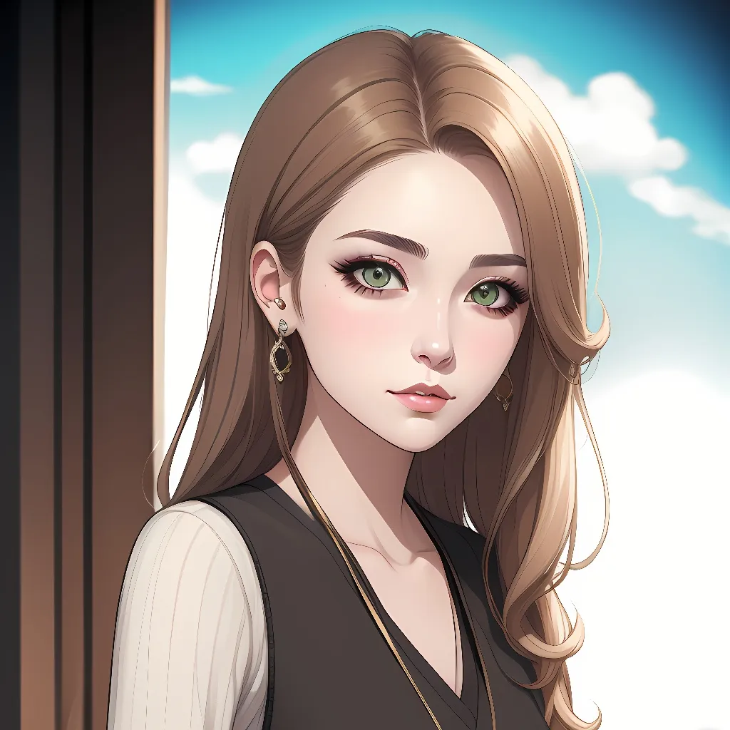 chat with ai character: Belle