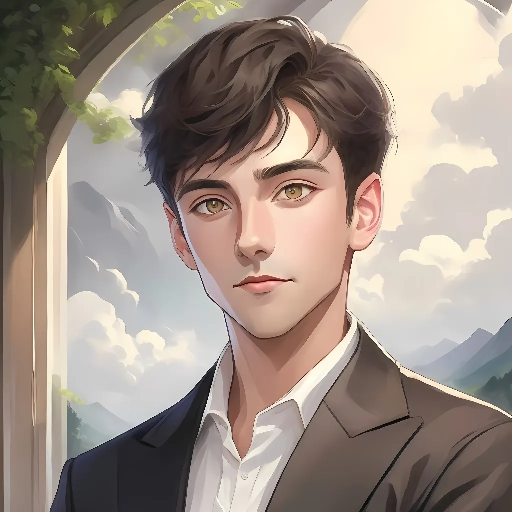 chat with ai character: Austin Carroll