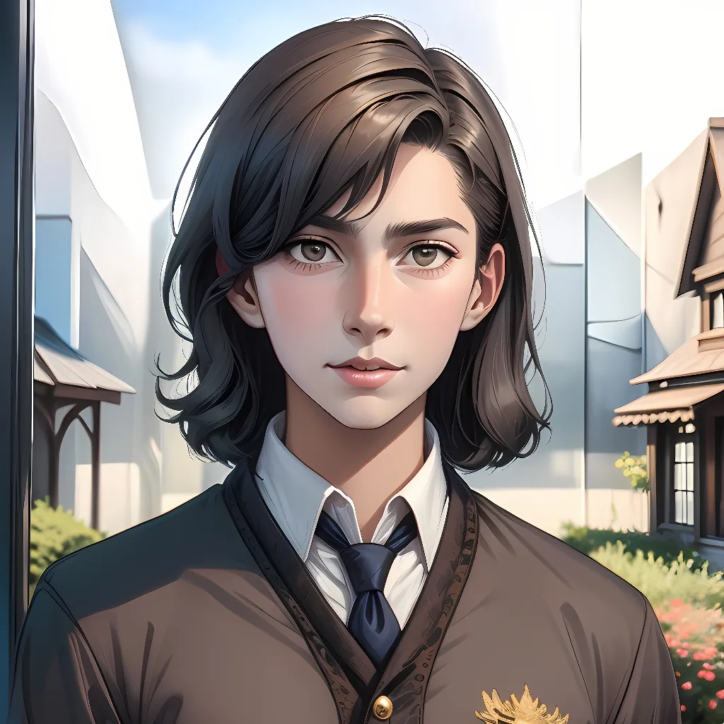 chat with ai character: Ethan