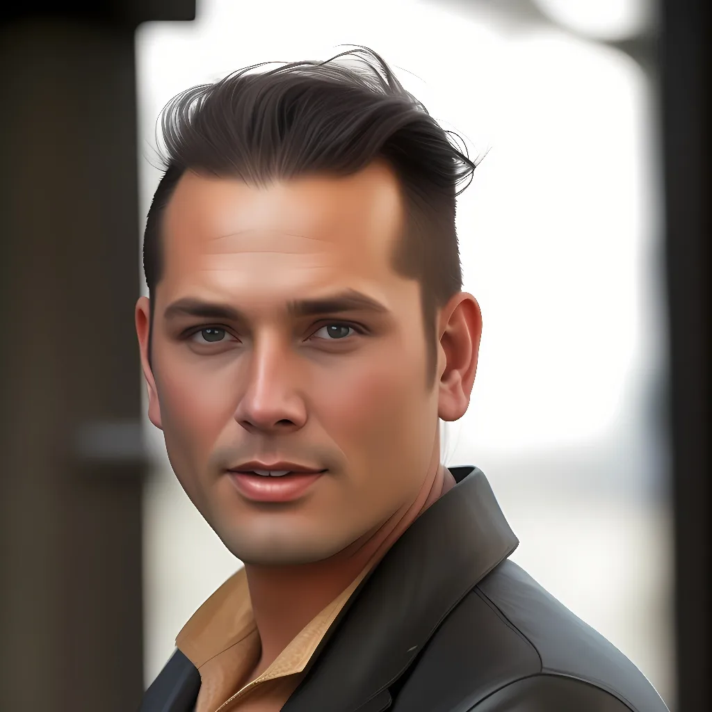 chat with ai character: Tony Shark