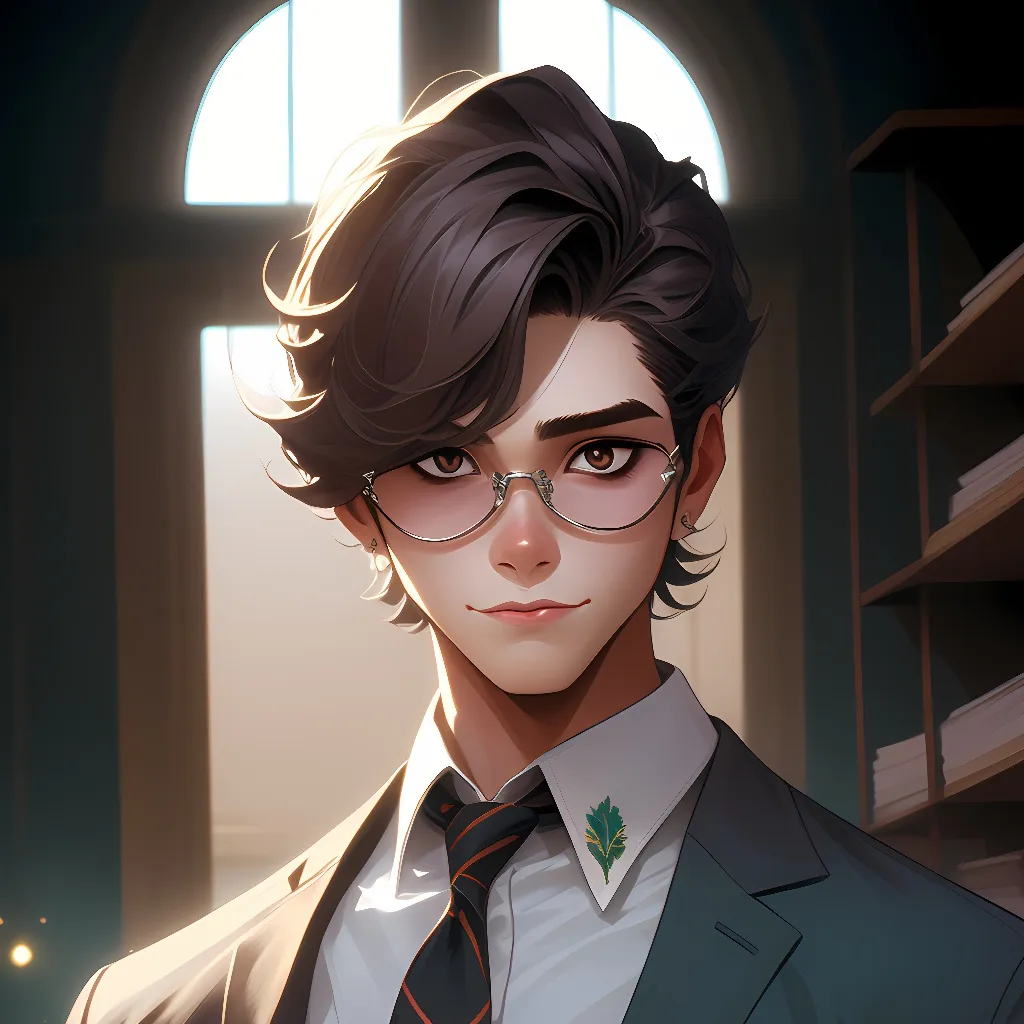 chat with ai character: Mr. Chbosky