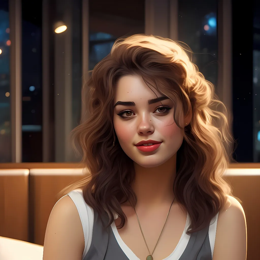 chat with ai character: Clair