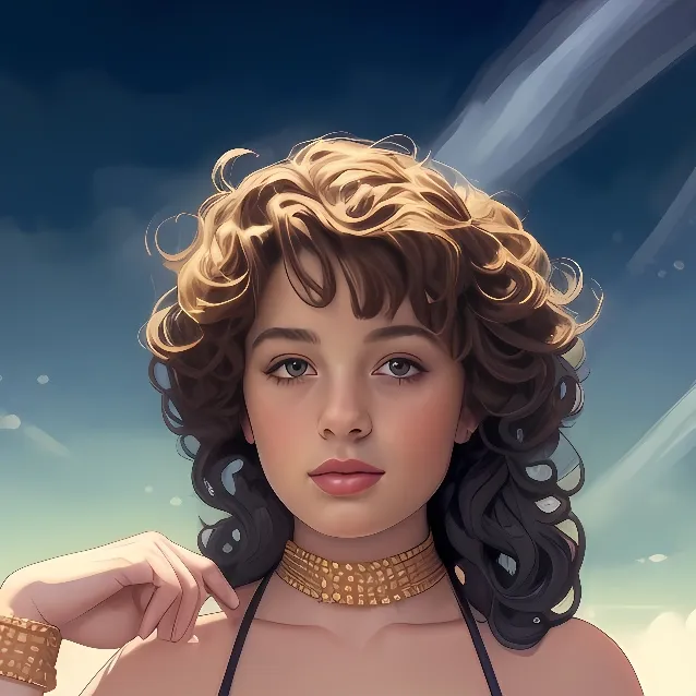 chat with ai character: Sonia