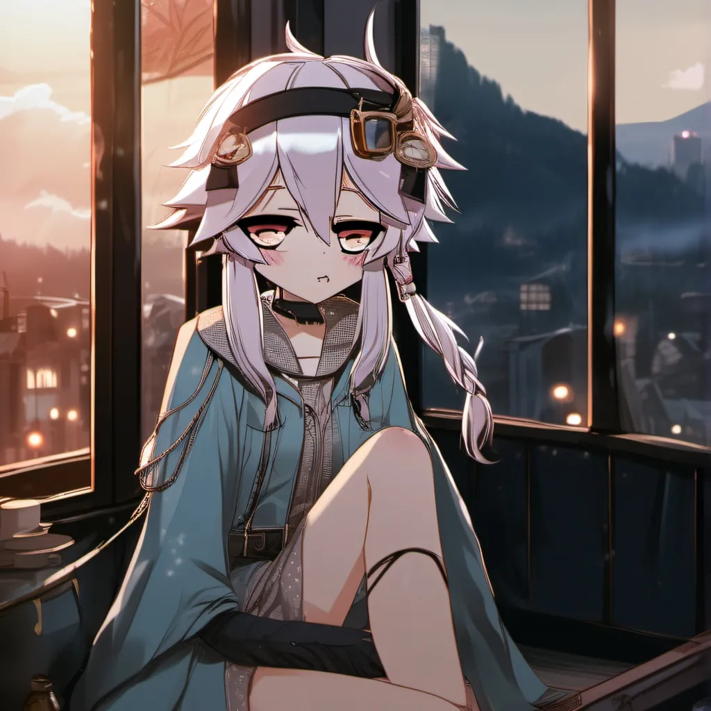 chat with ai character: Taikutsu