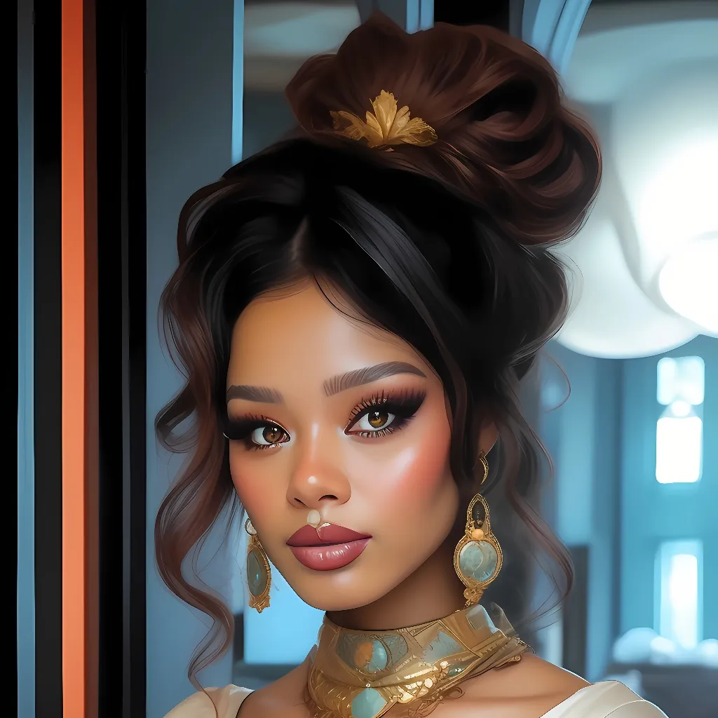 chat with ai character: ava