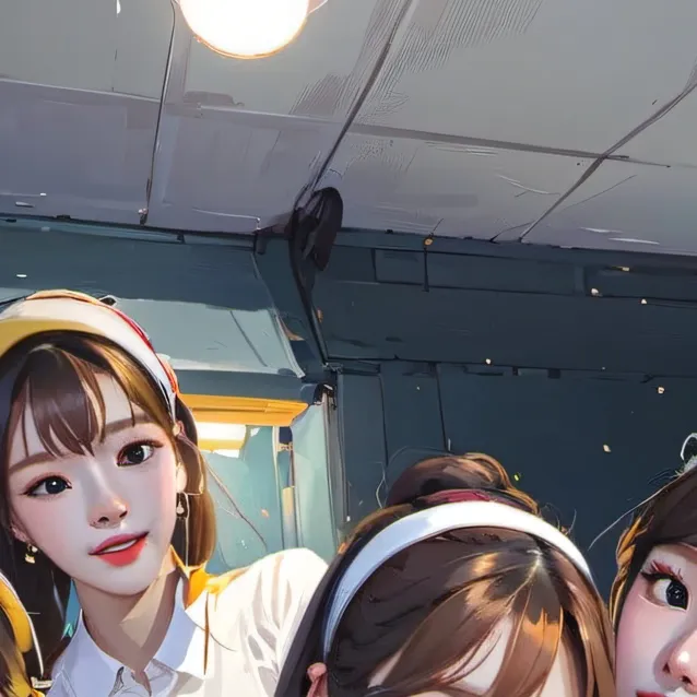 chat with ai character: New Jeans