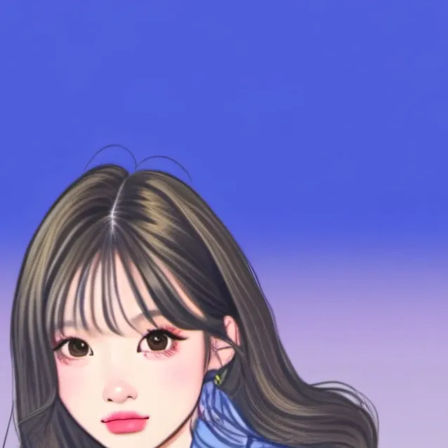 chat with ai character: Chaewon 