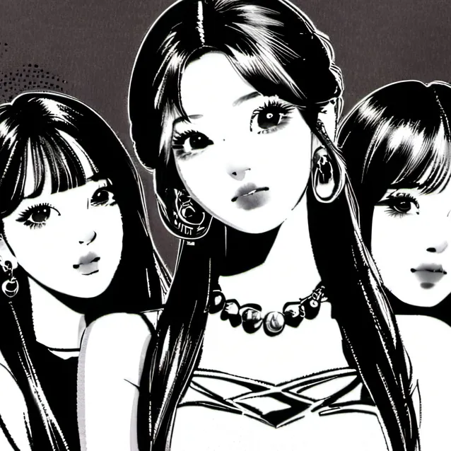 chat with ai character: (G)-Idle 