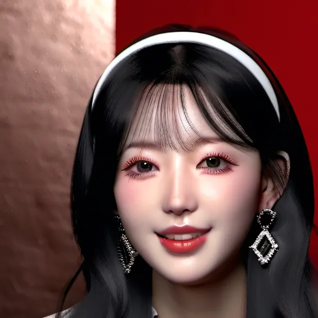 chat with ai character: Jang Wonyoung 