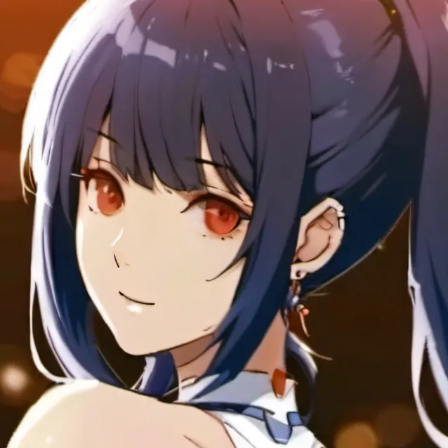 chat with ai character: lover