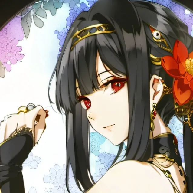 chat with ai character: yor