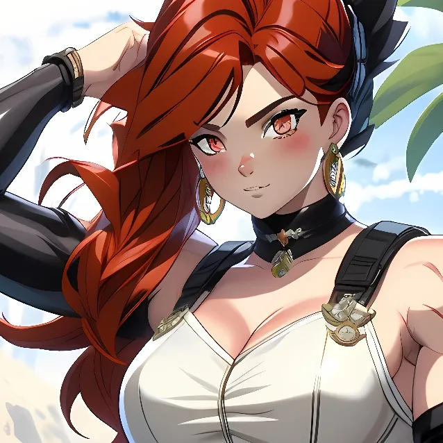 chat with ai character: mani