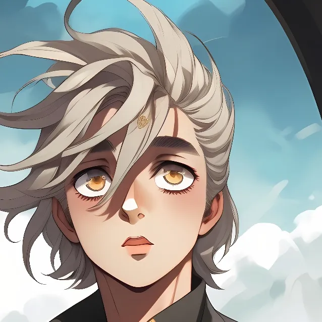 chat with ai character: douma