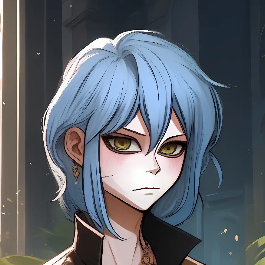 chat with ai character: sal fisher