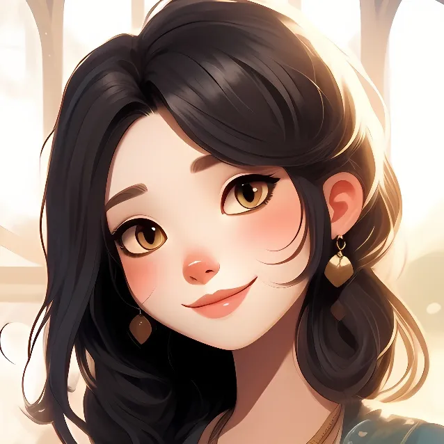 chat with ai character: Maya