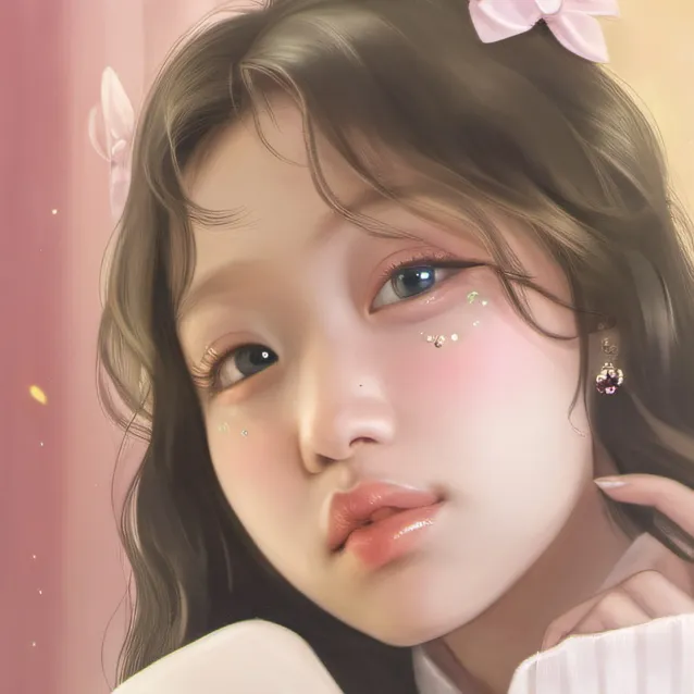 chat with ai character: lia