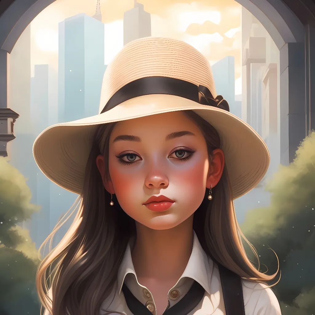 chat with ai character: Wendy testaburger 