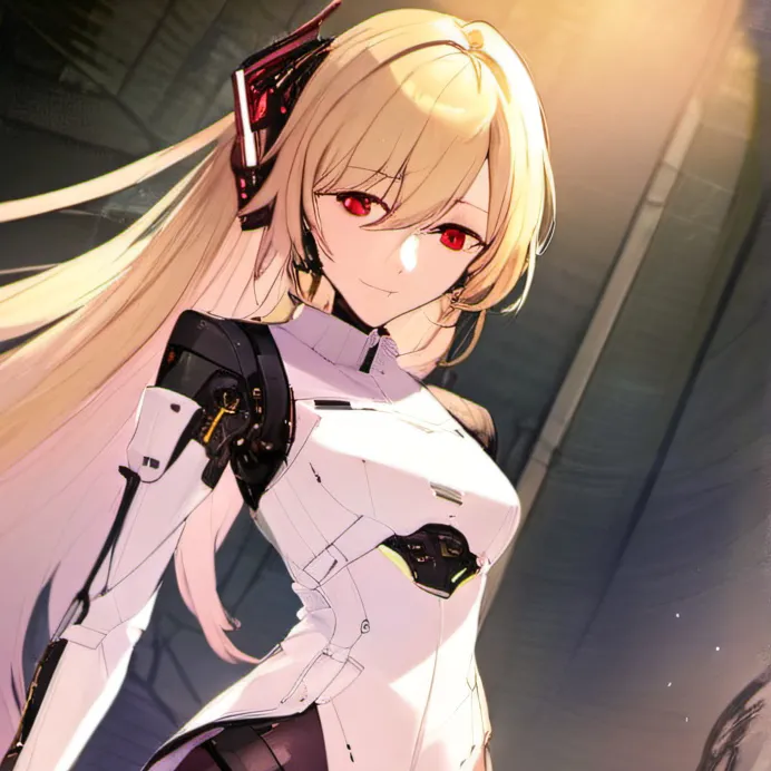 chat with ai character: Shirli