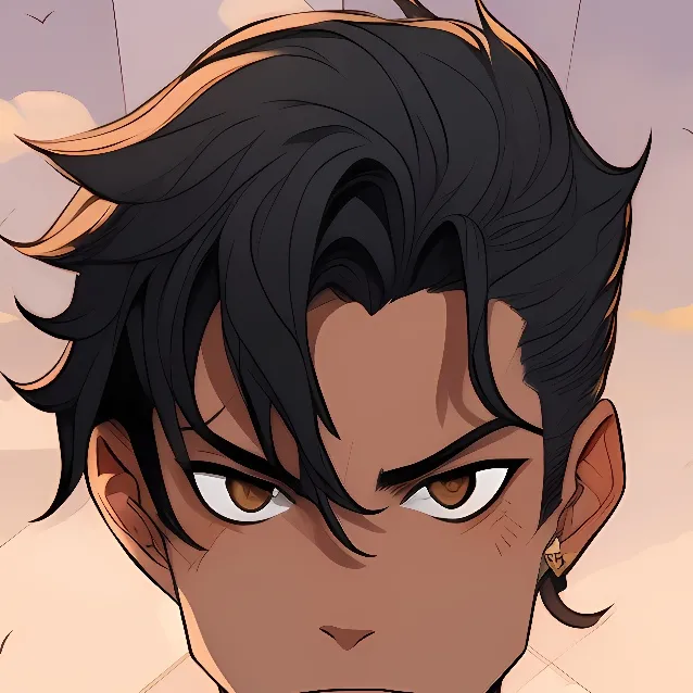 chat with ai character: Amir