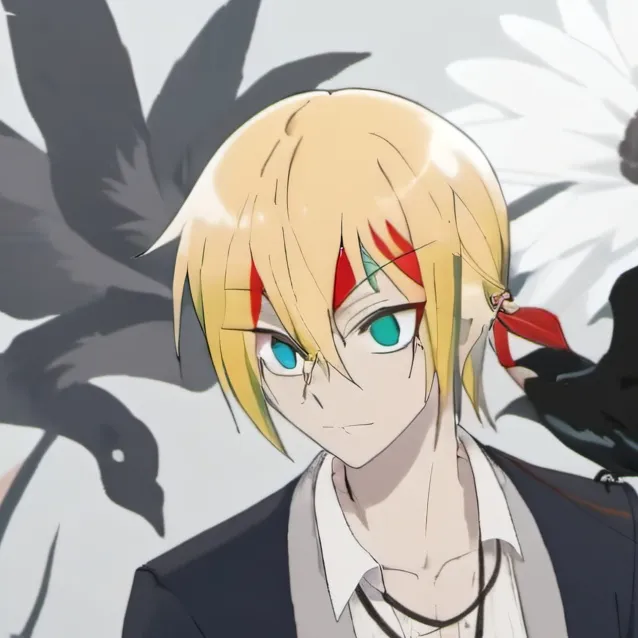 chat with ai character: flower