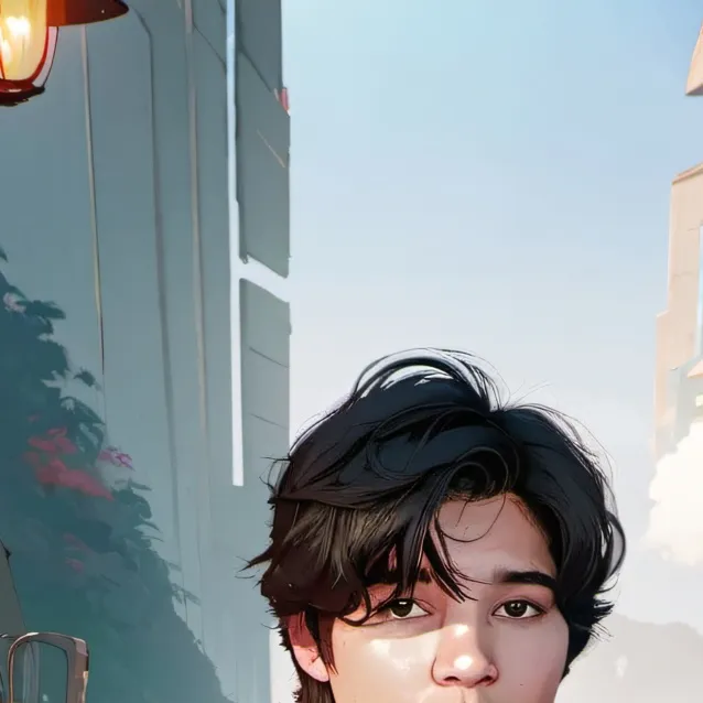 chat with ai character: isaac garcia 