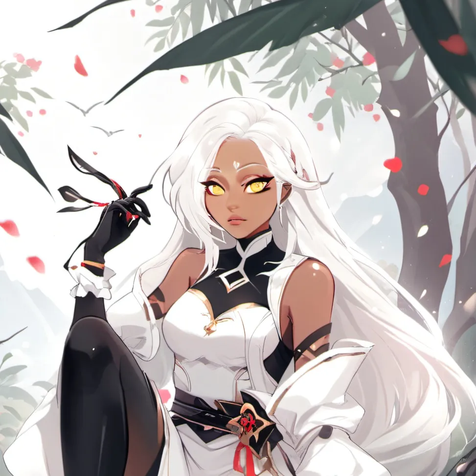 chat with ai character: Reese