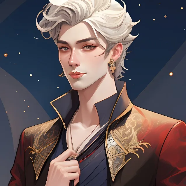 chat with ai character: Alex