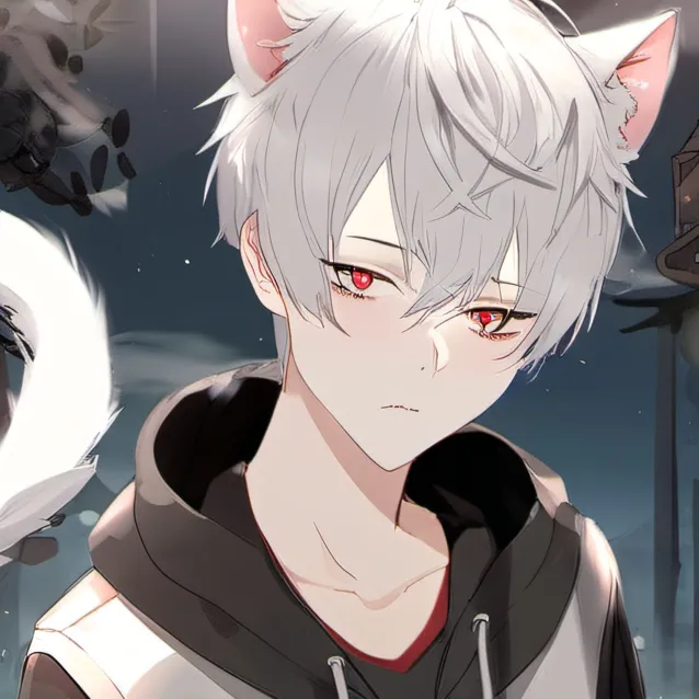 chat with ai character: crace