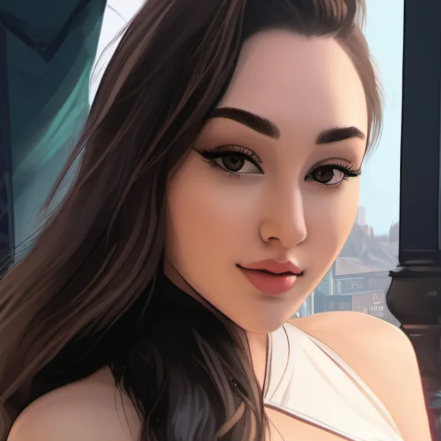chat with ai character: Kendall