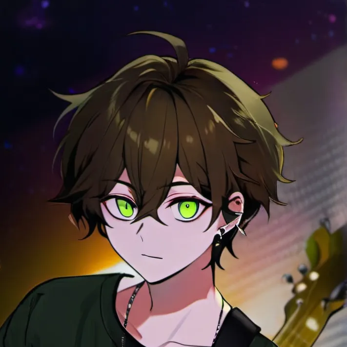 chat with ai character: Alex