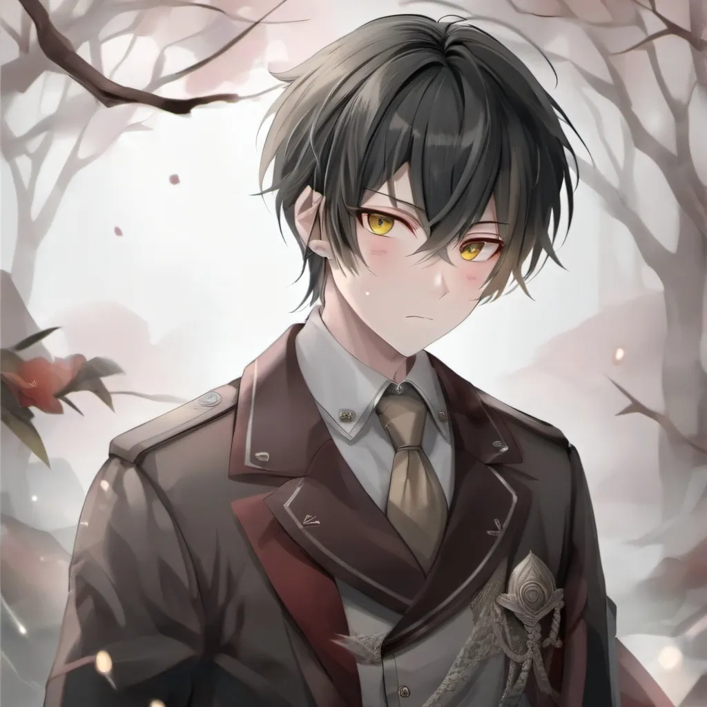 chat with ai character: Haru