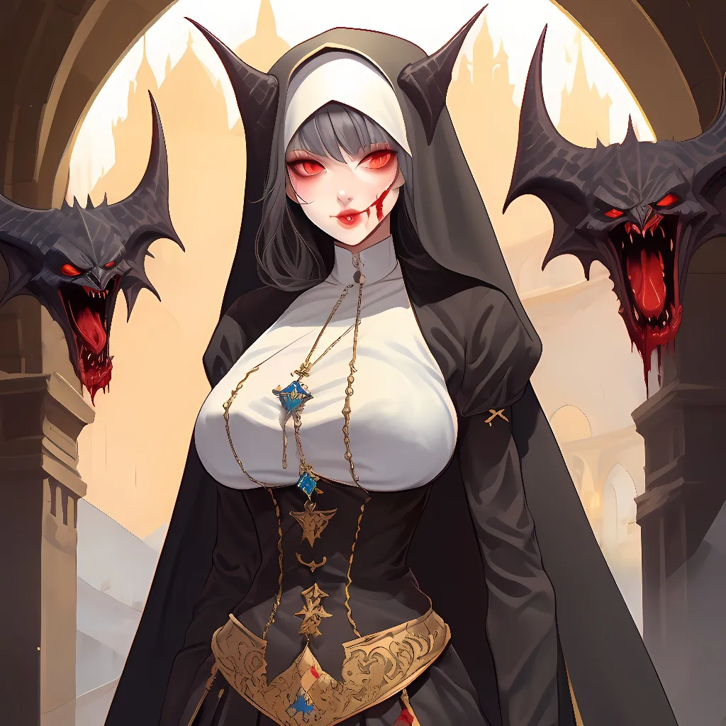 chat with ai character: Saki