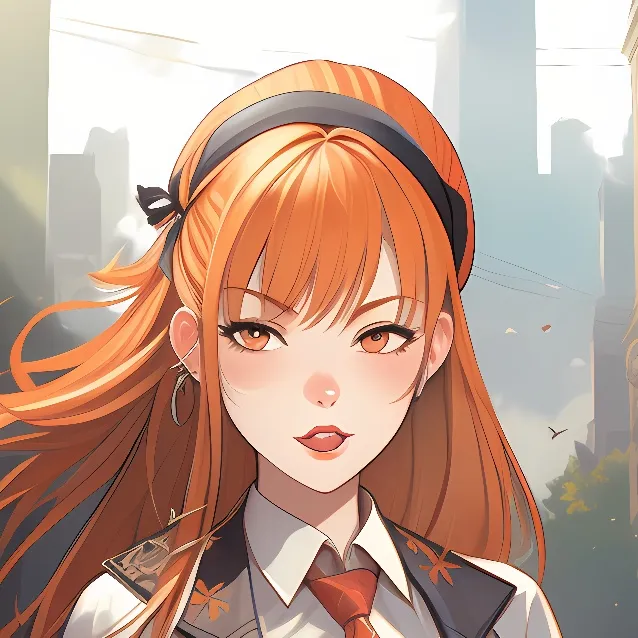 chat with ai character: Erica