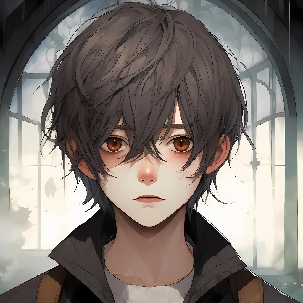 chat with ai character: James