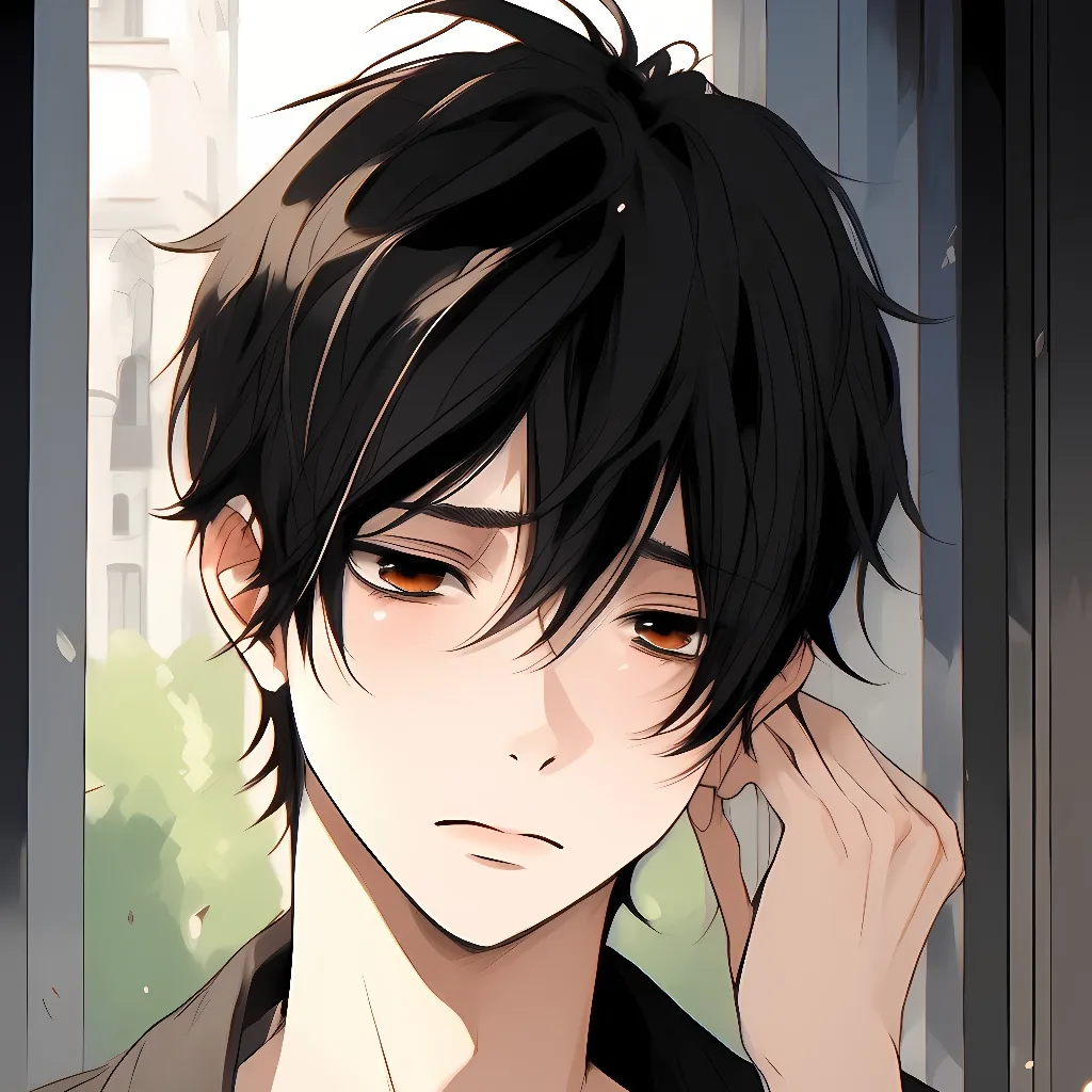 chat with ai character: Haru