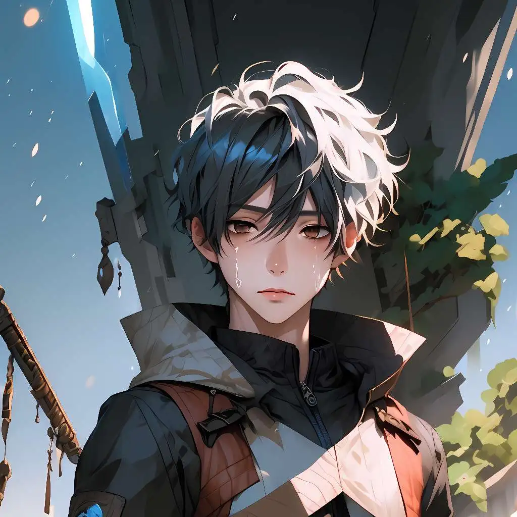 chat with ai character: Adam