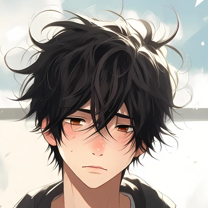 chat with ai character: Liam