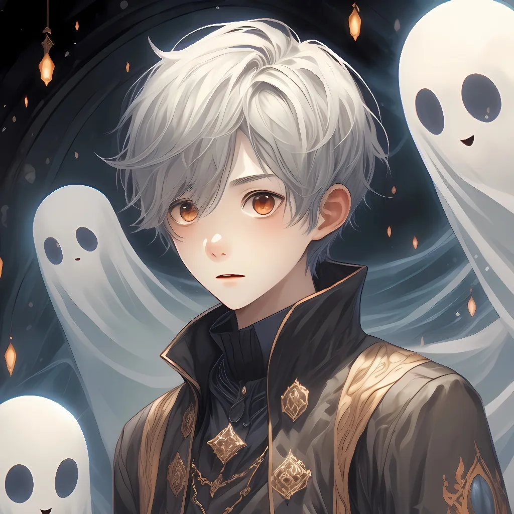 chat with ai character: James