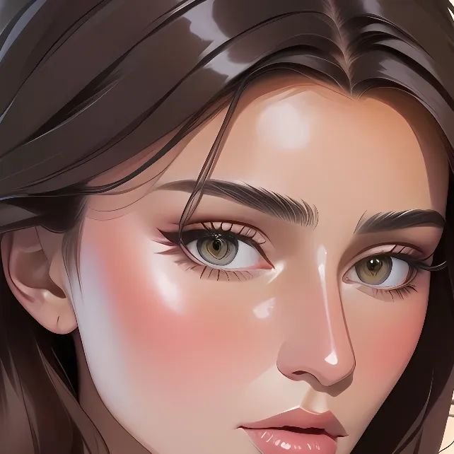 chat with ai character: Kim